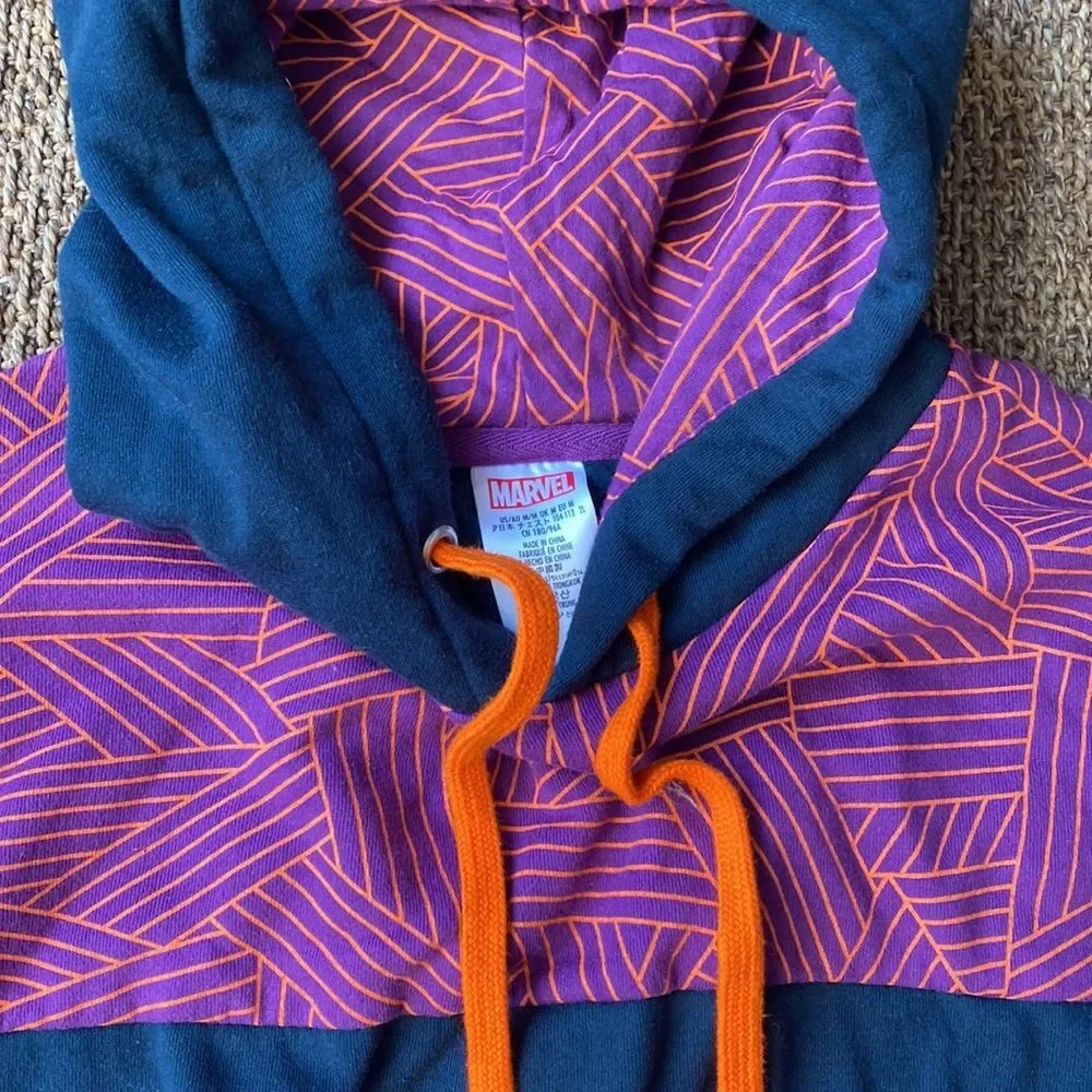Marvel Black Panther Wakanda Forever Sweatshirt - Picture 4 of 4
